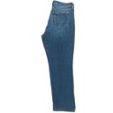 Ralph Lauren Lauren  Med Wash Straight Leg Denim Pants Size 14 Photo 4