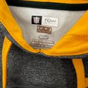 NFL Team Apparel Gray Packers Hoodie Photo 2