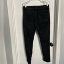 Vervet Black Flying Monkey High Rise Skinny Jeans Photo 1