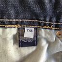 MADISON DENIM CAPRI JEANS SIZE 7/8 Blue Photo 6