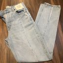 Abercrombie & Fitch NWT  Ultra High Rise The 90's Straight 29 Long Photo 0