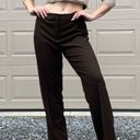 Lafayette 148  Chic Minimalist Creased Straight Leg High Rise Trouser Pant 8 Photo 1