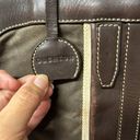 Oughton Limited Equestrian Phony Pony Girth Purse Work Tote Shoulder purse boho Brown Photo 2