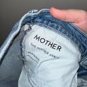 In Bloom Mother Insider Ankle Jeans  and Doom Blue Straight Leg Size 25 High Rise Photo 7