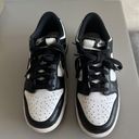 Nike Dunk Low Panda Black White Photo 1