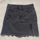 Aeropostale Jean Skirt Photo 0