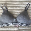 Victoria's Secret Women’s Victoria’s Secret Lightly Lined Cotton Wireless Bra Photo 0