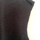 Free People Movement  Black Short Sleeve Take A Hike T-Shirt Tank Photo 8