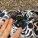 Ralph Lauren Woman’s size 14 Lauren  blue and white batik skirt Photo 2