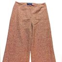 Piazza Sempione  Pure New Wool Tweed Wide Leg Pants Trousers Italian 38 US Size 4 Photo 1
