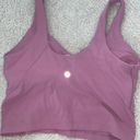 Lululemon Align Tank Purple Photo 3