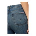 Hudson Jeans  Blair High Rise Straight Leg Blue Crop Sustainable Denim 29-30 EUC Photo 11