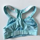 Brooks sports bra size 32B blue Rebound Racer Photo 7