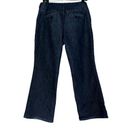 EXPRESS  Editor dress bootcut blue jeans 6 Photo 3