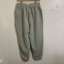 Varley  Nevada NWT Desert Sage Marl Green Jogger Pants Size Large Photo 1