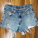 Levi’s Funky Vintage  550 Cutoff Jean Shorts! Photo 0