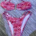 swim set Pink Size XS Photo 0