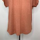 The Comfy Emery Rose Women’s Size Medium V-neck Batwing Short Sleeves Tee Photo 4