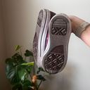 Converse Maroon High Tops Sz 9 Photo 3