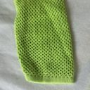 Sweaty Betty  IDOL OPEN-KNIT JUMPER IN GREEN Photo 5