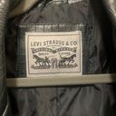 Levi's Faux Leather Jacket Photo 3