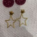 Madewell Star Earrings Photo 0