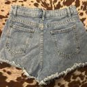 SheIn Denim Shorts Photo 1