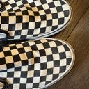 Vans Checkered Slip On Photo 4