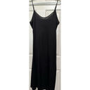 Vassarette  Vintage 90's Style Black Slip Dress Adjustable Straps Size 32" 36/42 Photo 1