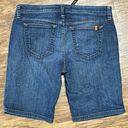 Joe’s Jeans Joes Jeans Bermuda Style Long Short Size 27 Photo 4