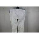 Lee ladies  Dungarees white jeans size 22W Photo 4