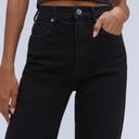 Everlane NEW  Black The Way High Jean - Size 28 LONG Photo 8