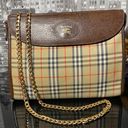 Burberry Authentic Burberrys Nova Check Bag Photo 0