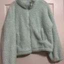 American Eagle Sherpa Jacket Photo 0