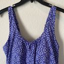 L.L.Bean  UPF 50+ Swim Women’s Tankini Size 10 Photo 1