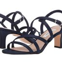 Nina  Women's Genaya Dress Sandal in Navy Size 10 NEW WITHOUT BOX Photo 0