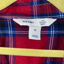 Old Navy Plaid Flannel Photo 1