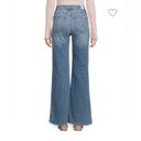 Hudson Heidi High Rise Wide Leg Jeans 25 Photo 1