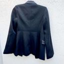 Meshki tuxedo style black blazer NWT extra small Photo 5