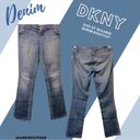 DKNY HP🔥- SOHO Y2K Bootcut LowRise Jeans EUC Photo 7