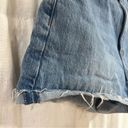 Abercrombie & Fitch  Curve Love Cuffed High Rise Mom Shorts Photo 1