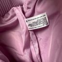 Universal Threads NWOT Universal Thread Collared Sherpa Bomber Jacket Mauve Magic Size Small S2232 Photo 7