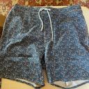 Johnnie O Swim Trunks Size XL Photo 0