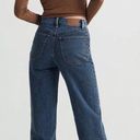 Madewell NEW NWT  The Perfect Vintage Wide-Leg Crop Jean Sonoma Wash Yoke Edition Photo 1