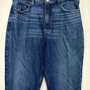 Frame  Women's Le High N Tight Crop Mini Boot Blue Jeans 27 NTW Photo 2