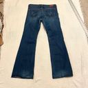 AG Adriano Goldschmied  The Club flare leg jeans size 32R J1 6021 Photo 6