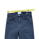 McGuire Denim McGuire Pin Stripe Newton Skinny Jeans Photo 1