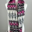 American Eagle  Knit Multicolor Infinity Scarf OS Photo 0