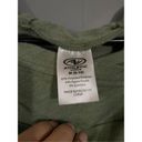 Athletic Works  Green Lightweight Hoodie Size Medium Photo 2