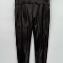 Spanx 🆕 NWOT  Faux Leather Croc Leggings Crocodile Pants High Waisted Brown 2X Photo 11